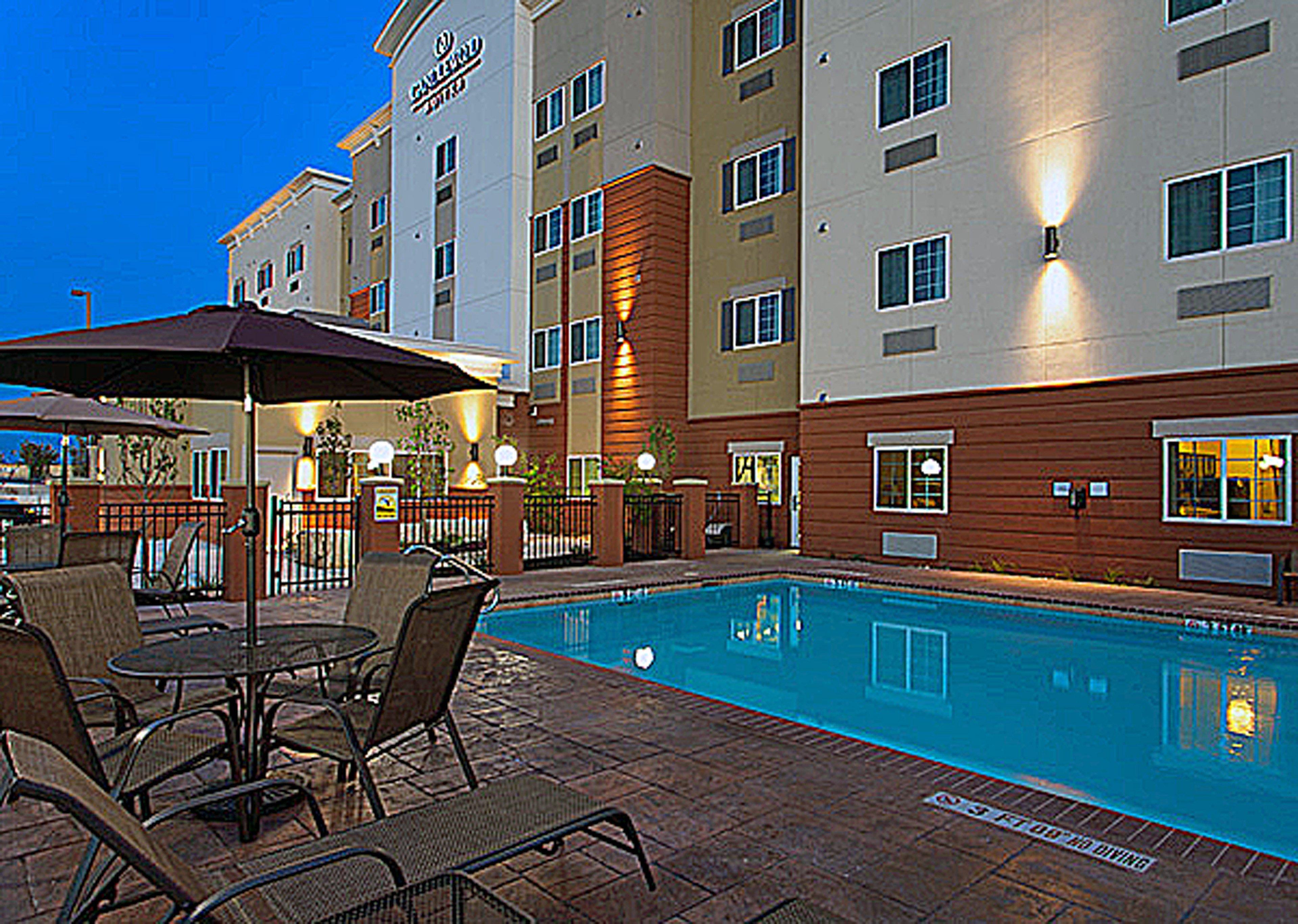 Candlewood Suites San Marcos, An Ihg Hotel Extérieur photo
