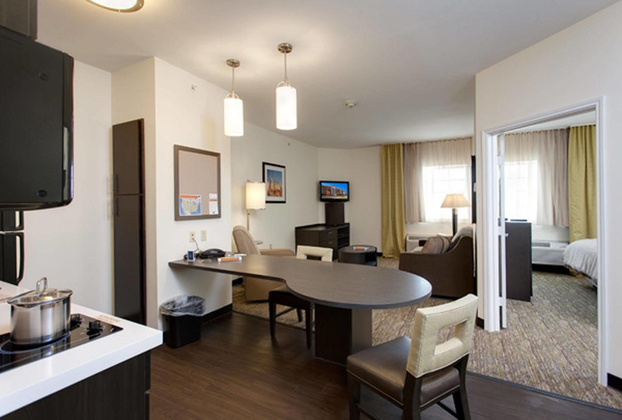 Candlewood Suites San Marcos, An Ihg Hotel Chambre photo
